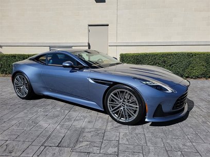 New 2025 Aston Martin DB12 Coupe