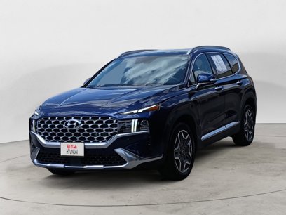 Certified 2022 Hyundai Santa Fe Limited