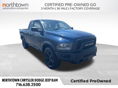 Used 2020 RAM 1500 Classic Warlock