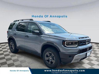 New 2026 Honda Passport RTL