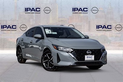 New 2025 Nissan Sentra SV w/ All-Weather Package