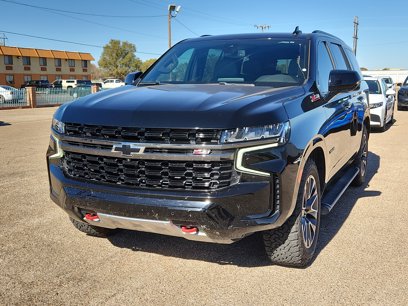 Used 2021 Chevrolet Tahoe Z71 w/ Z71 Off-Road Package