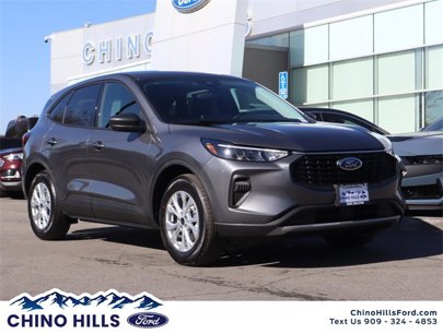 New 2025 Ford Escape Active w/ Tech Pack #1
