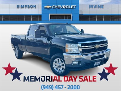 Used 2011 Chevrolet Silverado 3500 LT w/ Interior Plus Package
