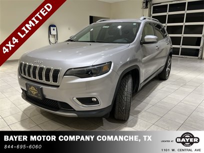Used 2020 Jeep Cherokee Limited