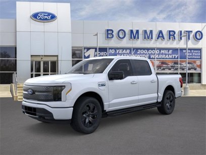 New 2025 Ford F150 Lightning XLT