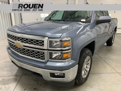 Used 2015 Chevrolet Silverado 1500 LT w/ All Star Edition