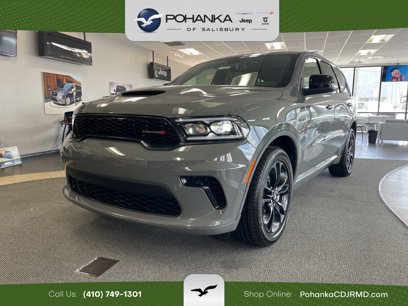 New 2025 Dodge Durango R/T w/ Blacktop Package