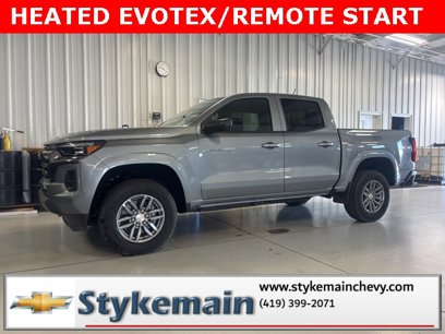 New 2025 Chevrolet Colorado LT w/ LT Convenience Package
