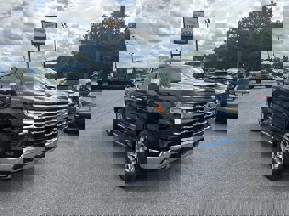 New 2025 Chevrolet Silverado 1500 LTZ w/ LTZ Convenience Package II