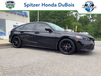 Used 2024 Honda Civic Sport