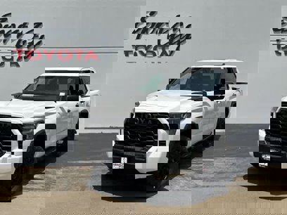 New 2025 Toyota Tundra TRD Pro