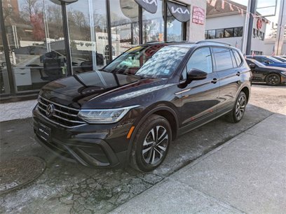 Used 2022 Volkswagen Tiguan S
