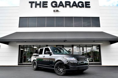Used 2018 Land Rover Range Rover Autobiography