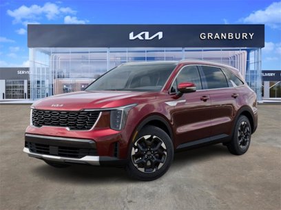 New 2025 Kia Sorento S w/ Panoramic Sunroof Package