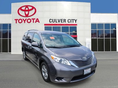 Used 2015 Toyota Sienna LE