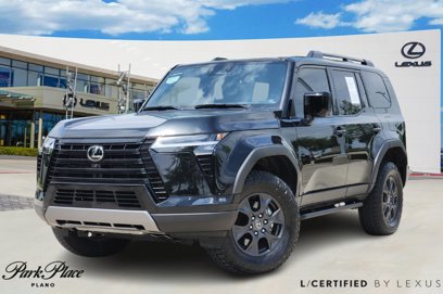 Used 2024 Lexus GX 550
