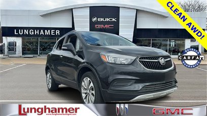Used 2019 Buick Encore Preferred