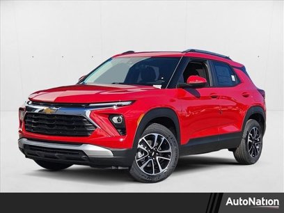 New 2026 Chevrolet TrailBlazer LT w/ Driver Confidence Package