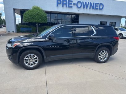Certified 2021 Chevrolet Traverse LS w/ LPO, Floor Liner Package