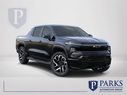 New 2024 Chevrolet Silverado EV RST
