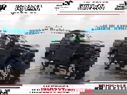New 2025 Toyota Tacoma SR5
