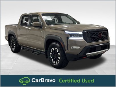 Used 2024 Nissan Frontier Pro-X w/ Pro Convenience Package