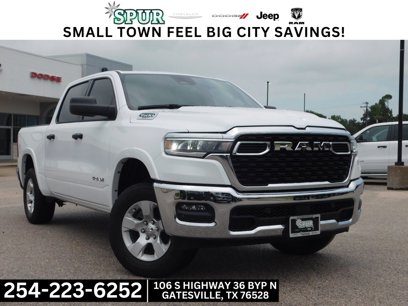 Used 2025 RAM 1500 Lone Star