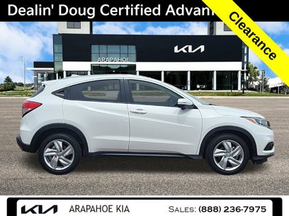 Used 2019 Honda HR-V EX-L