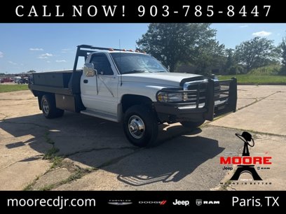 Used 1997 Dodge Ram 3500 Truck 2WD Regular Cab
