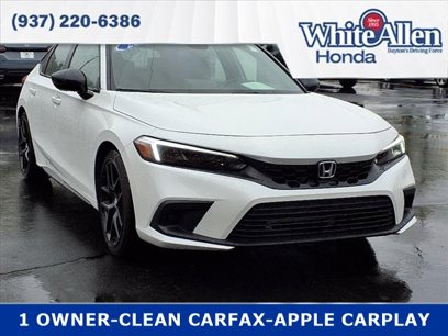 Used 2023 Honda Civic Sport