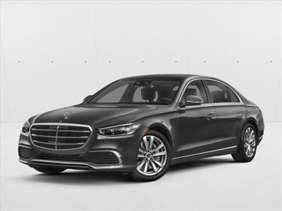 New 2026 Mercedes-Benz S 500 4MATIC