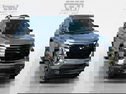 New 2026 Chevrolet Equinox RS w/ Convenience Package III