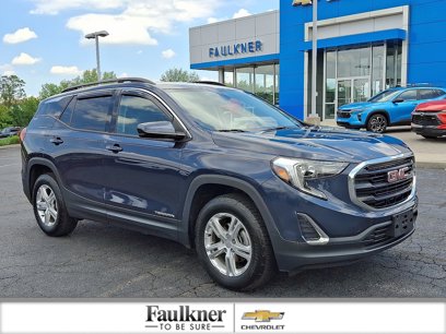Used 2018 GMC Terrain SLE w/ Driver Convenience Package