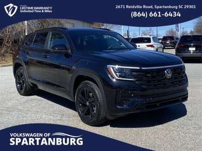 New 2025 Volkswagen Atlas Cross Sport SEL R-Line