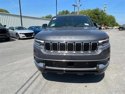 Used 2023 Jeep Wagoneer 4WD w/ Premium Group I