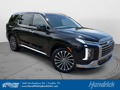 Used 2023 Hyundai Palisade Calligraphy