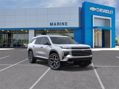 New 2026 Chevrolet Traverse High Country