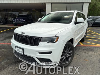 Used 2018 Jeep Grand Cherokee High Altitude