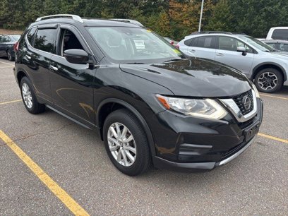 Certified 2019 Nissan Rogue SV