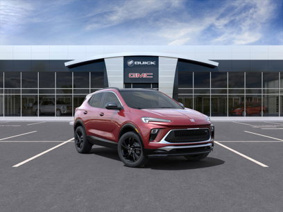 New 2025 Buick Encore GX Sport Touring w/ Comfort Package