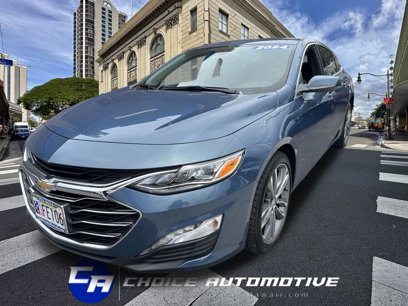 Used 2024 Chevrolet Malibu LT