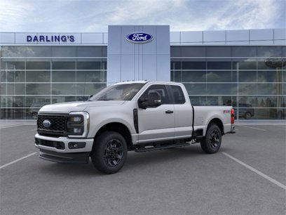 New 2024 Ford F350 XL w/ STX Appearance Package