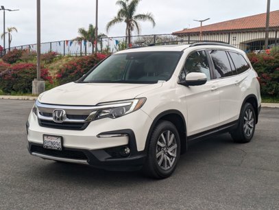 Used 2019 Honda Pilot EX-L