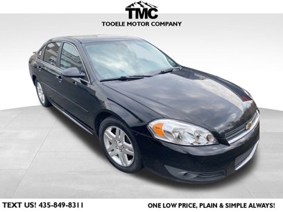 Used 2011 Chevrolet Impala LT w/ Luxury Edition Package