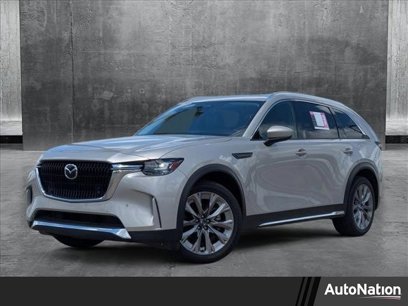Used 2024 MAZDA CX-90 3.3 Turbo w/ Premium Package