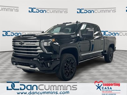 Used 2024 Chevrolet Silverado 2500 High Country w/ High Country Premium Package