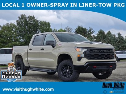 Used 2023 Chevrolet Silverado 1500 Custom Trail Boss