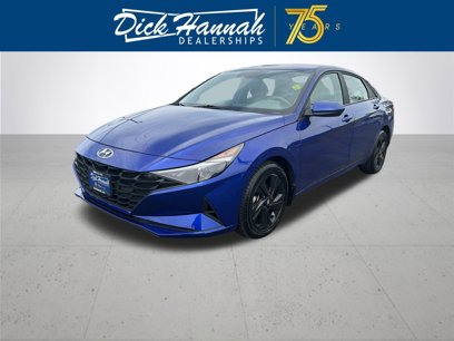 Used 2022 Hyundai Elantra SEL