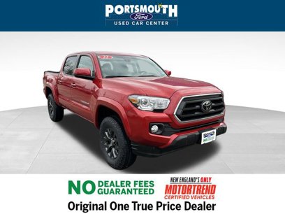 Used 2022 Toyota Tacoma SR5